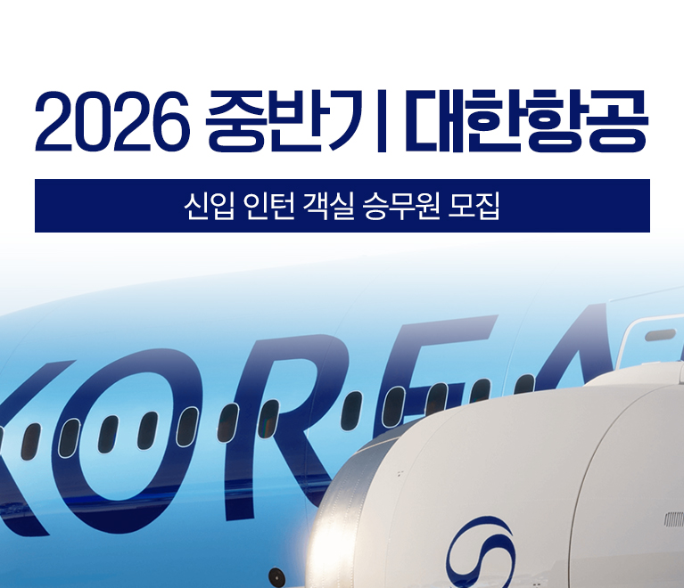 대한항공 초단기 4회 단기 과외