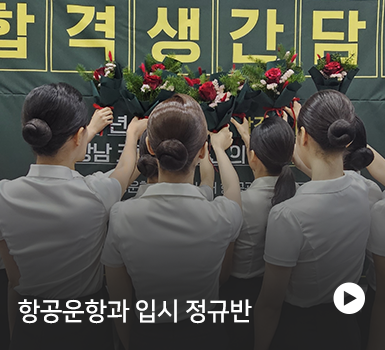 외국항공사 취업준비반